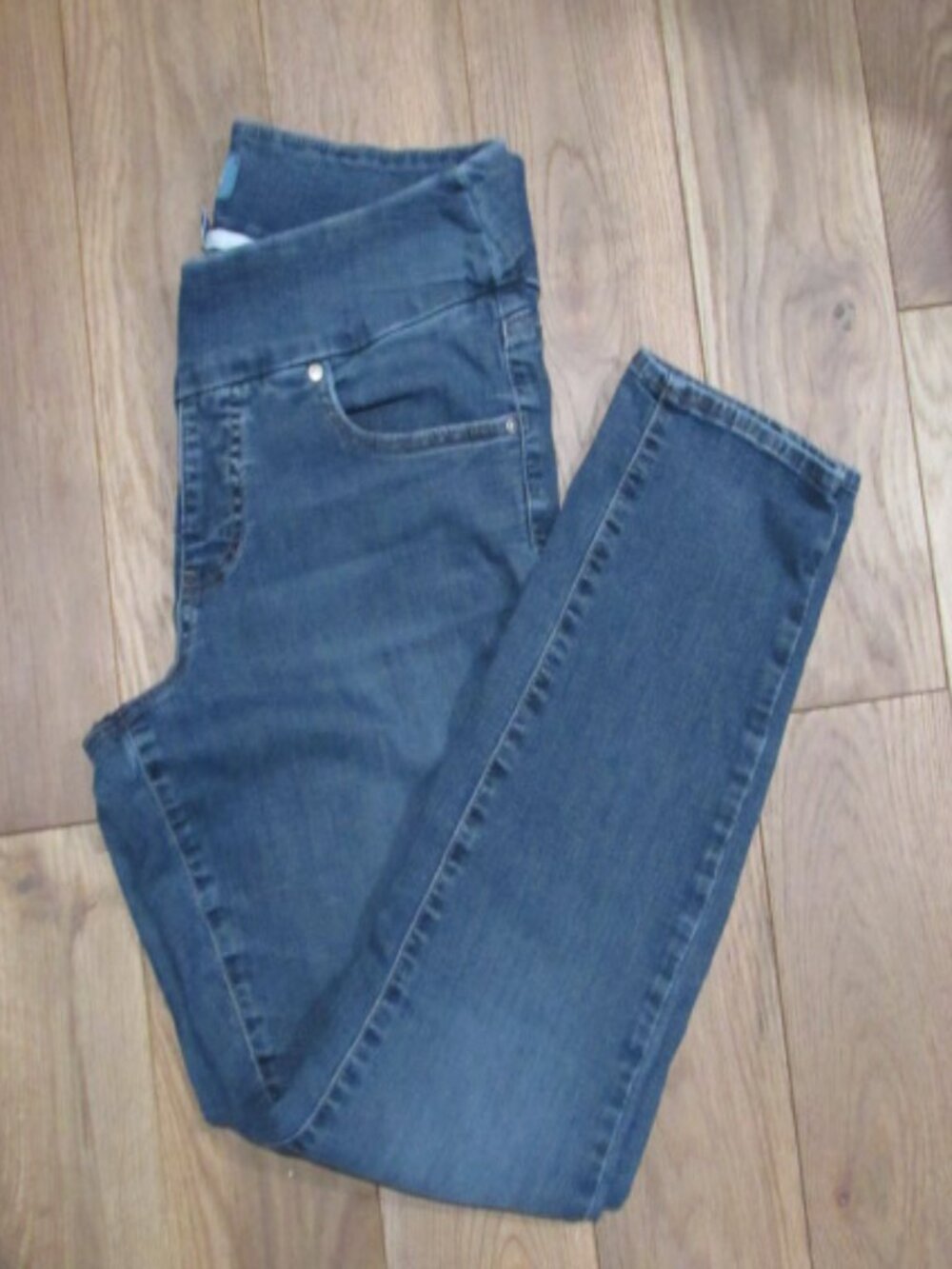 Jag Pull On Nora Skinny Jeans 12